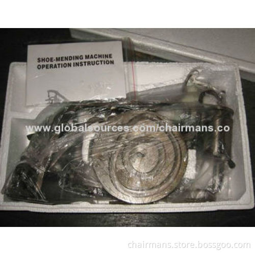 Shoe Repair Machine, OEM Orders Available